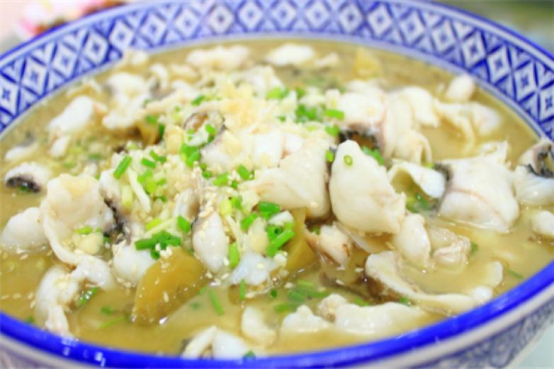 邀鱼老坛酸菜鱼